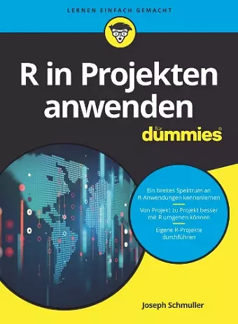 R in Projekten anwenden für Dummies cover