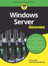 Windows Server für Dummies cover