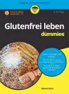 Glutenfrei leben für Dummies cover