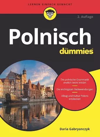 Polnisch für Dummies cover