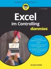 Excel im Controlling für Dummies cover