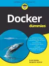 Docker für Dummies cover