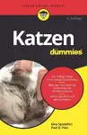 Katzen für Dummies cover