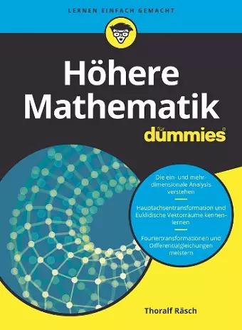 Höhere Mathematik für Dummies cover