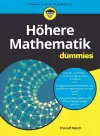 Höhere Mathematik für Dummies cover