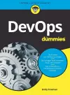 DevOps für Dummies cover