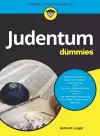Judentum für Dummies cover
