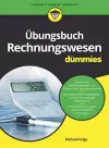 Übungsbuch Rechnungswesen für Dummies cover