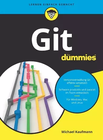 Git für Dummies cover