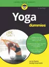 Yoga für Dummies cover