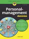 Personalmanagement für Dummies cover