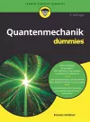 Quantenmechanik für Dummies cover