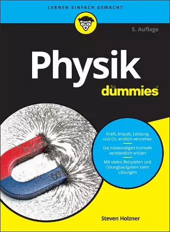 Physik für Dummies cover