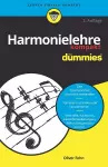 Harmonielehre kompakt für Dummies cover
