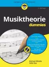 Musiktheorie für Dummies cover