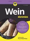 Wein für Dummies cover