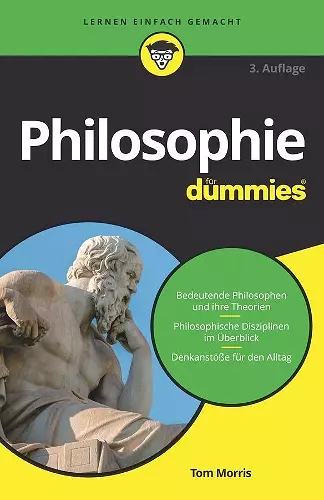 Philosophie für Dummies cover