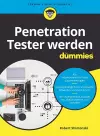 Penetration Tester werden für Dummies cover