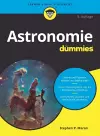 Astronomie für Dummies cover