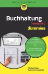 Buchhaltung kompakt für Dummies cover