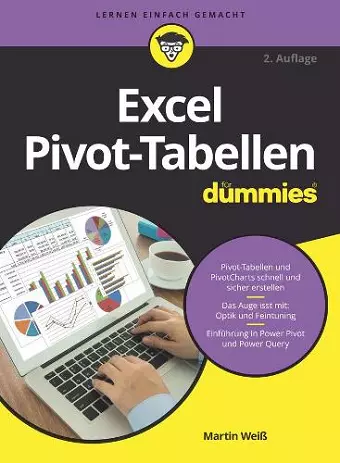 Excel Pivot-Tabellen für Dummies cover