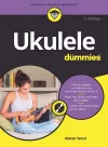 Ukulele für Dummies cover