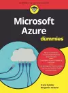 Microsoft Azure für Dummies cover