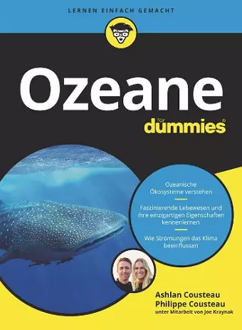 Ozeane für Dummies cover