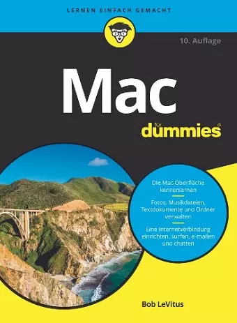 Mac für Dummies cover