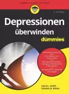 Depressionen überwinden für Dummies cover