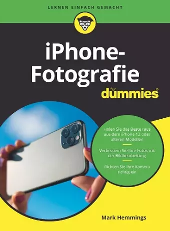 iPhone-Fotografie für Dummies cover