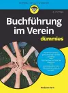 Buchführung im Verein für Dummies cover