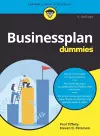 Businessplan für Dummies cover