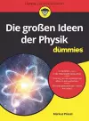 Die großen Fragen der Physik für Dummies cover
