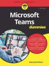 Microsoft Teams für Dummies cover
