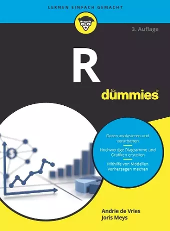 R für Dummies cover