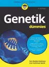 Genetik für Dummies cover