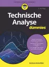 Technische Analyse für Dummies cover