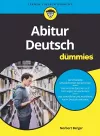 Abitur Deutsch für Dummies cover