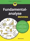 Fundamentalanalyse für Dummies cover