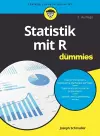 Statistik mit R für Dummies cover