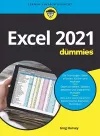 Excel 2021 für Dummies cover