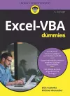 Excel-VBA für Dummies cover