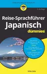 Reise-Sprachführer Japanisch für Dummies cover