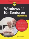Windows 11 für Senioren für Dummies cover