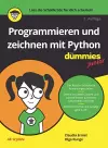 Programmieren und zeichnen mit Python für Dummies Junior cover