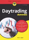 Daytrading für Dummies cover