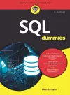 SQL für Dummies cover