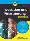 Investition und Finanzierung für Dummies cover
