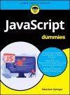 JavaScript für Dummies cover